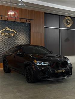 بي ام دبليو X6